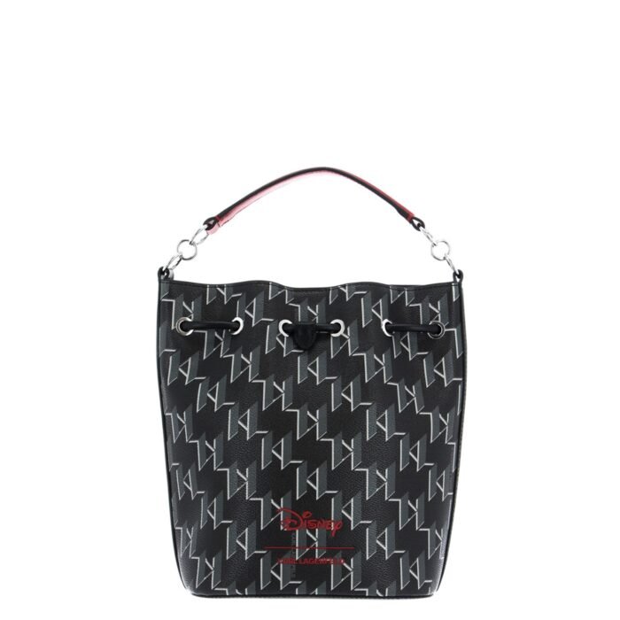 Karl Lagerfeld 231W3123-A999_Black - immagine 3