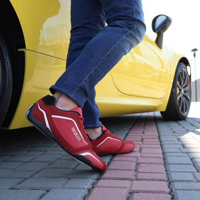 Sparco SP-F6_RED - immagine 2