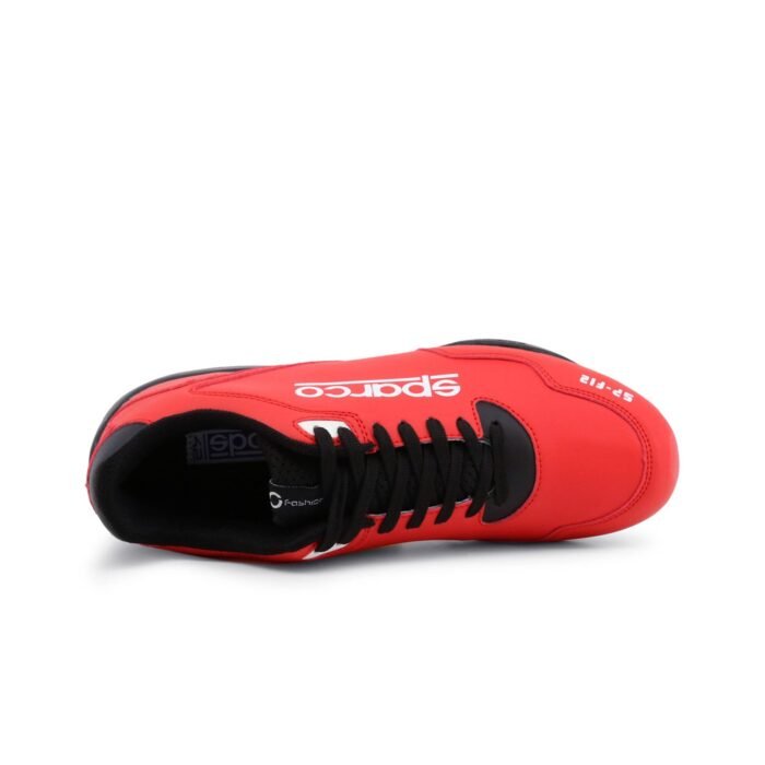 Sparco SP-F12_RED-BLACK - immagine 4