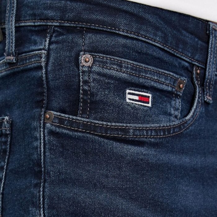 Tommy Hilfiger X073_DM0DM18136-_1BK - immagine 3