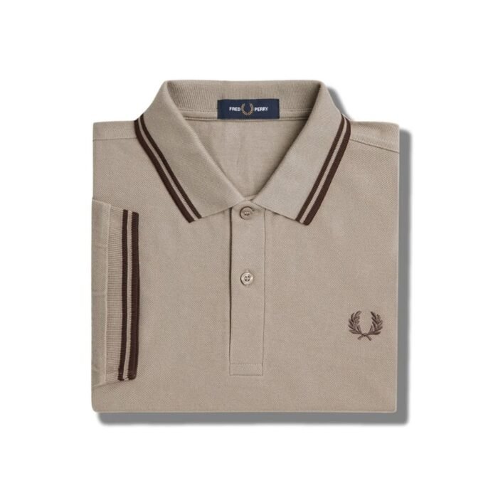 Fred Perry X073_M3600-_U84 - immagine 3