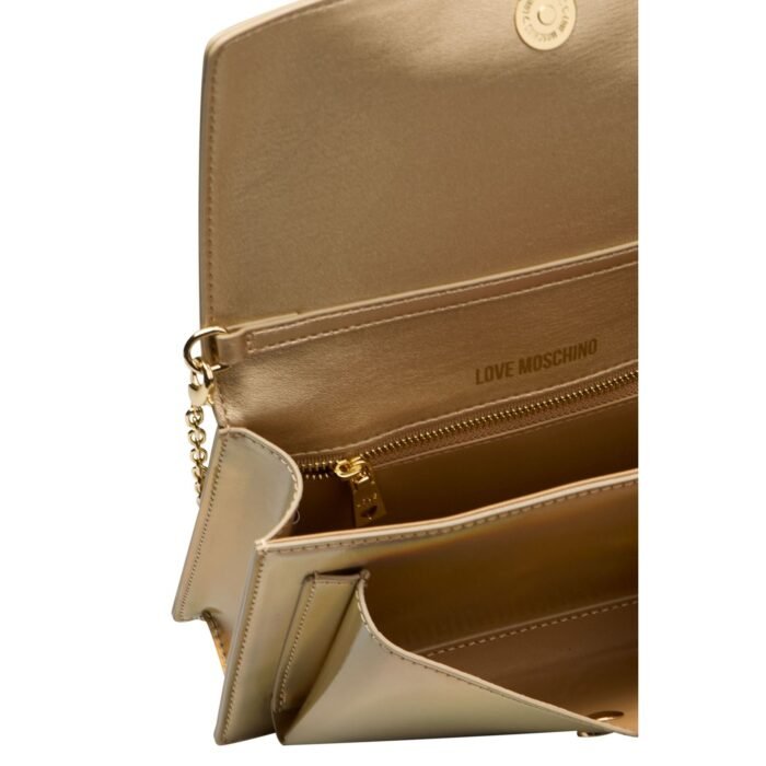 Love Moschino JC4095PP1HLS_900PLATINO - immagine 5