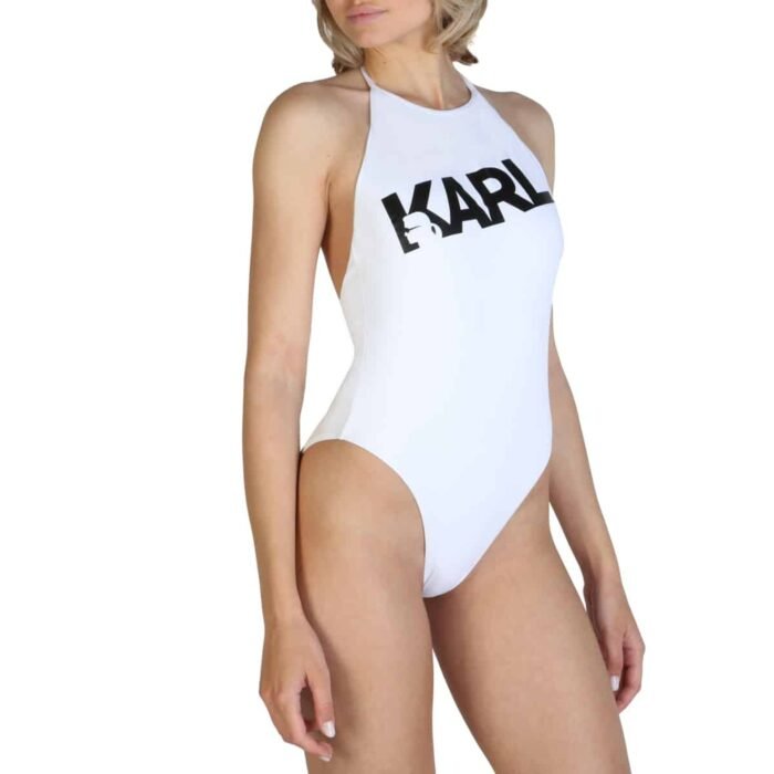 Karl Lagerfeld KL21WOP03_White - immagine 3