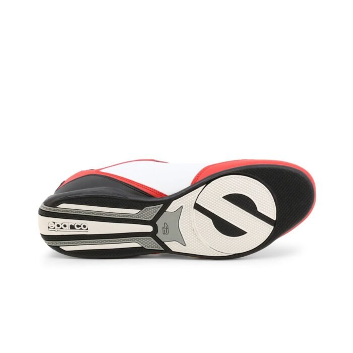 Sparco SP-F12_RED-WHITE-BLACK - immagine 5