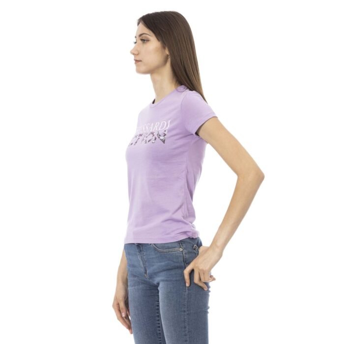 Trussardi Action 2BT03B_27Lilac - immagine 2