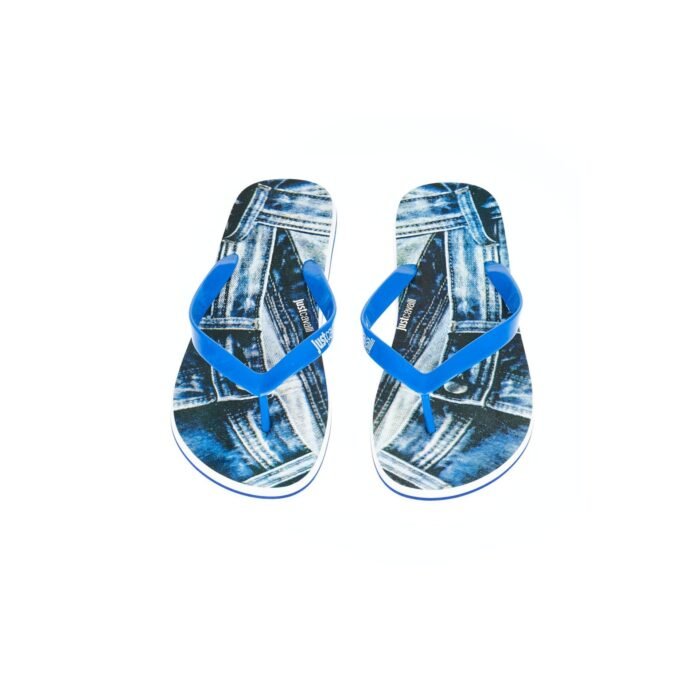 Just Cavalli Beachwear A94151RMC_AZZURRO - immagine 2