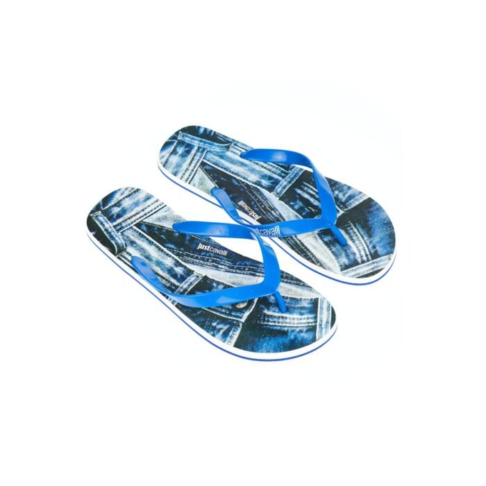 Just Cavalli Beachwear A94151RMC_AZZURRO - immagine 3