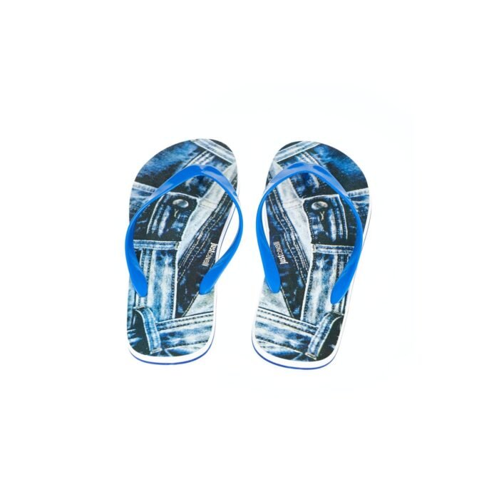 Just Cavalli Beachwear A94151RMC_AZZURRO - immagine 4