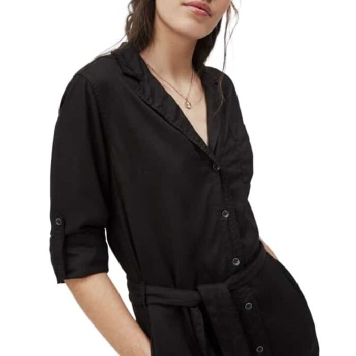 Pepe Jeans EDAN_PL952813_999BLACK - immagine 3