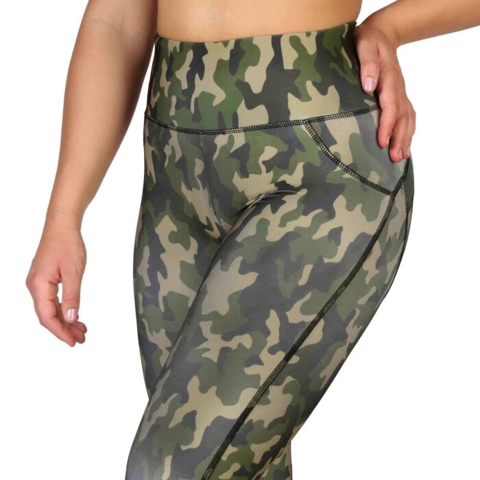 Bodyboo BB24004_Camo-Green - immagine 5