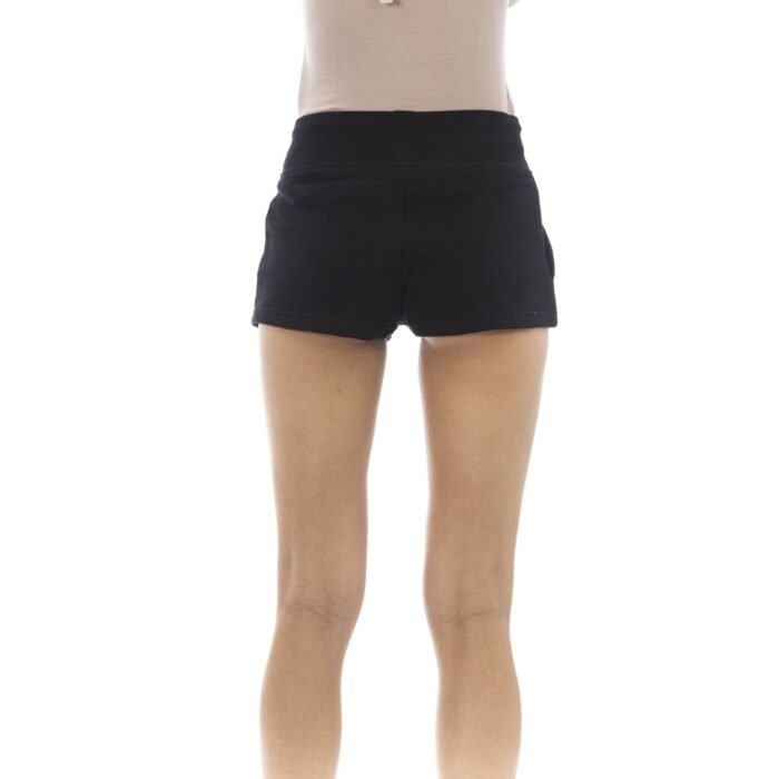 Just Cavalli Beachwear J6415GRBC_BLACK - immagine 3