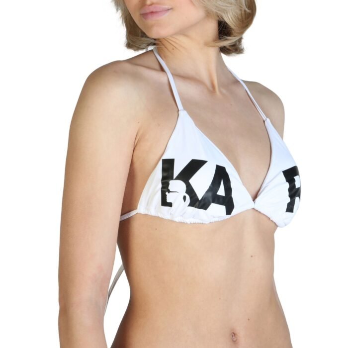 Karl Lagerfeld KL21WTP05_White - immagine 3