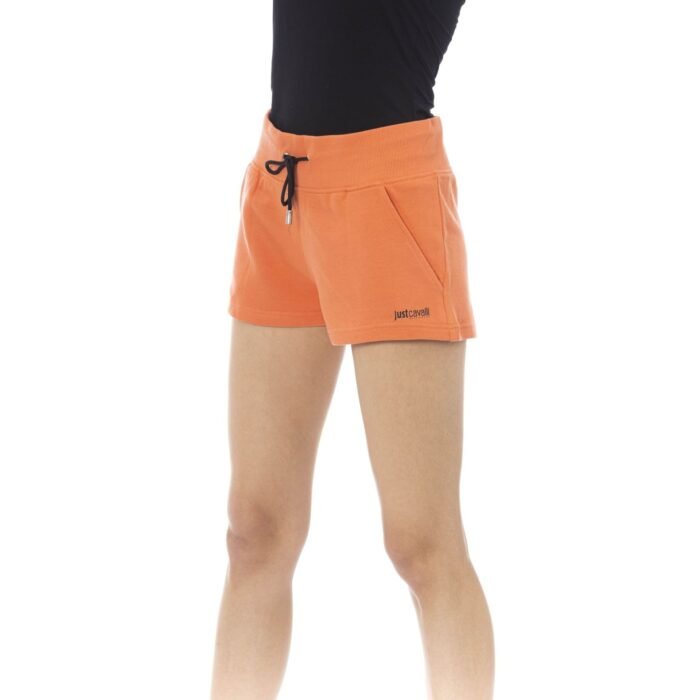 Just Cavalli Beachwear J6415GRBC_ORANGE - immagine 2