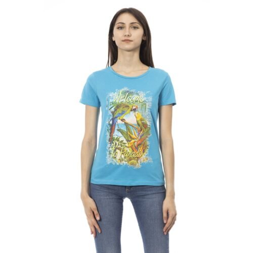 Trussardi Action 2BT16_43Turquoise_D