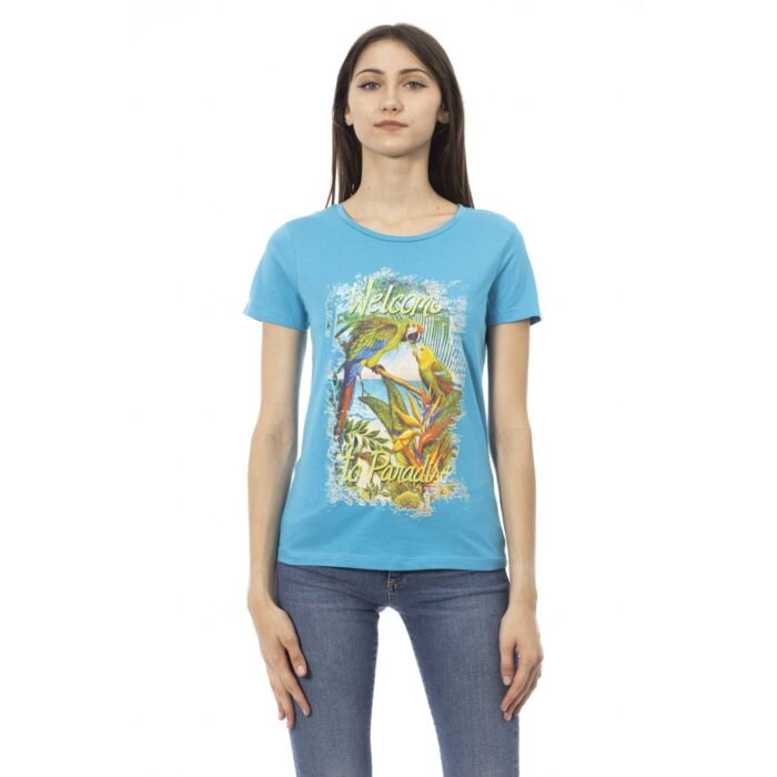 Trussardi Action 2BT16_43Turquoise_D