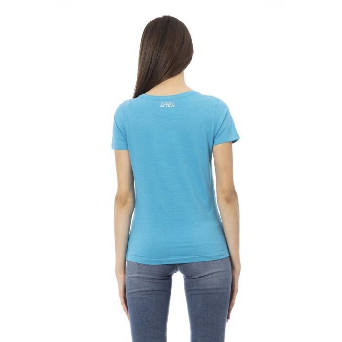 Trussardi Action 2BT16_43Turquoise_D - immagine 2