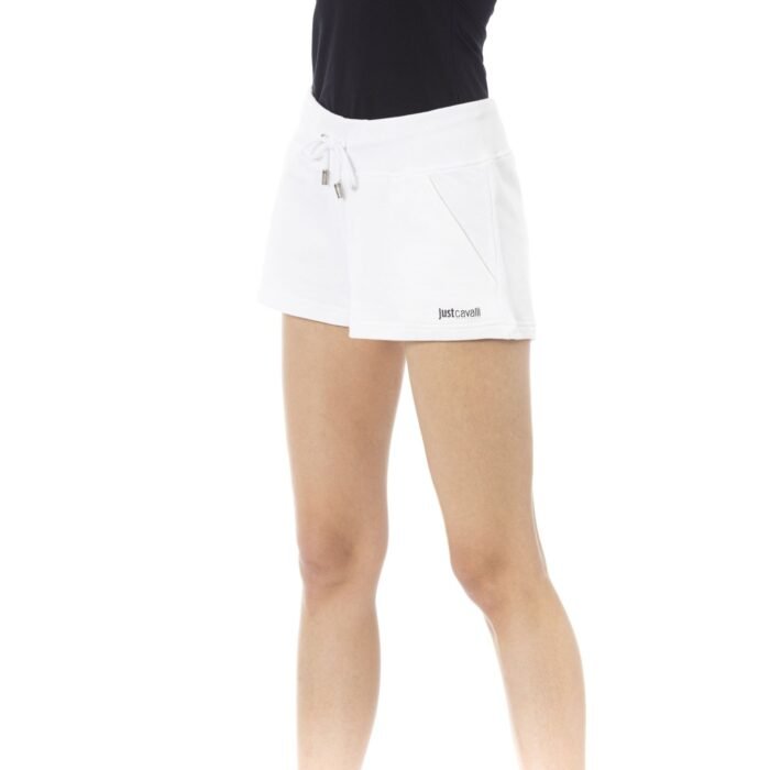 Just Cavalli Beachwear J6415GRBC_WHITE - immagine 2