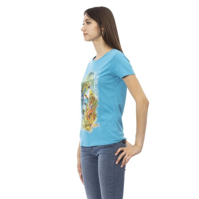 Trussardi Action 2BT16_43Turquoise_D - immagine 3