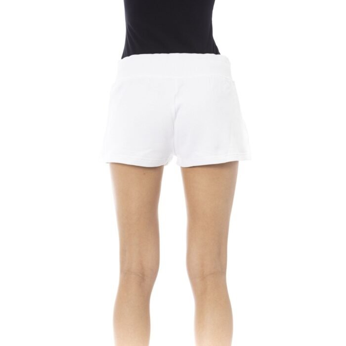 Just Cavalli Beachwear J6415GRBC_WHITE - immagine 3