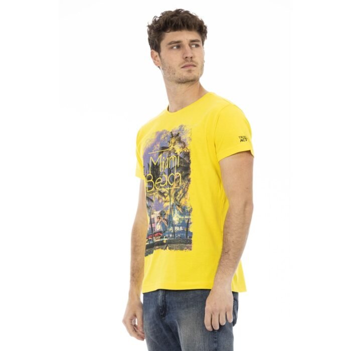 Trussardi Action 2AT26_03Yellow - immagine 2