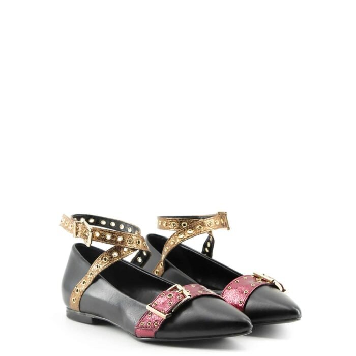 Made in Italia ANTONELLA_NERO-MELANZ-BRONZO - immagine 3