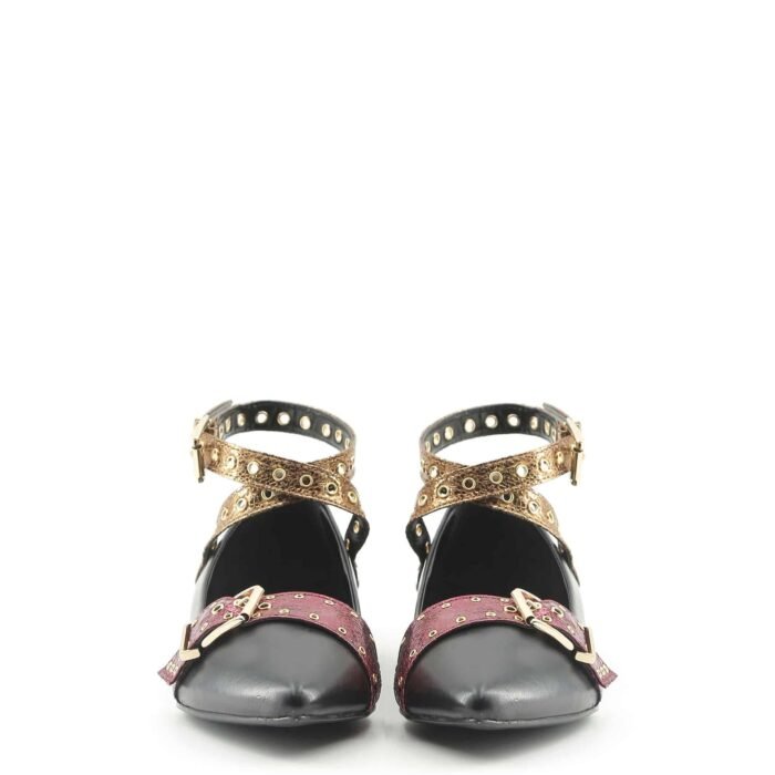 Made in Italia ANTONELLA_NERO-MELANZ-BRONZO - immagine 4