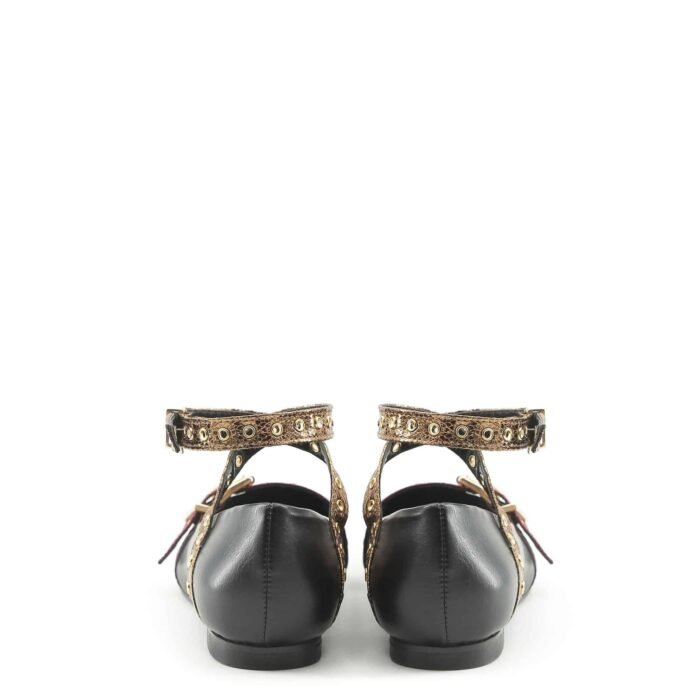 Made in Italia ANTONELLA_NERO-MELANZ-BRONZO - immagine 5