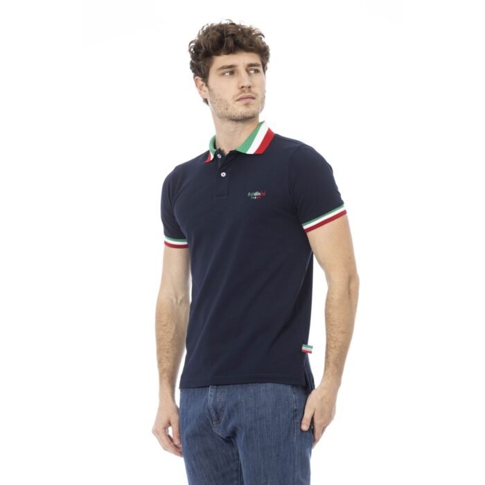 Baldinini Trend MOD.4PO_SONDRIO_BluTricolore - immagine 2