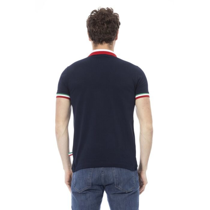 Baldinini Trend MOD.4PO_SONDRIO_BluTricolore - immagine 3