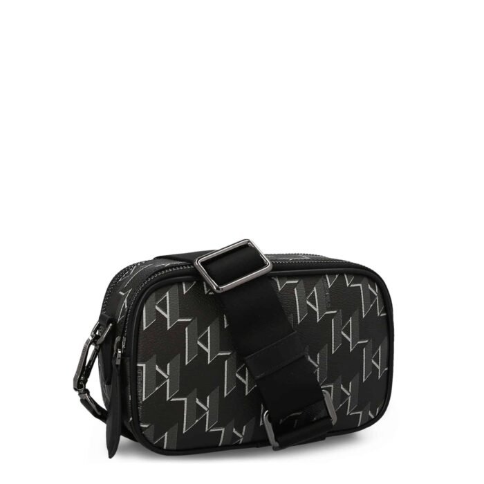 Karl Lagerfeld 225W3008_A999Black - immagine 2