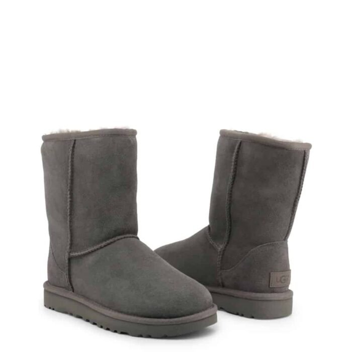 UGG CLASSIC_SHORT_II_1016223_GREY - immagine 2