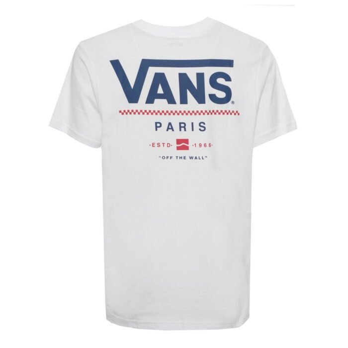 Vans X073_VN0A3UDDWHT1-_VNWHT - immagine 2