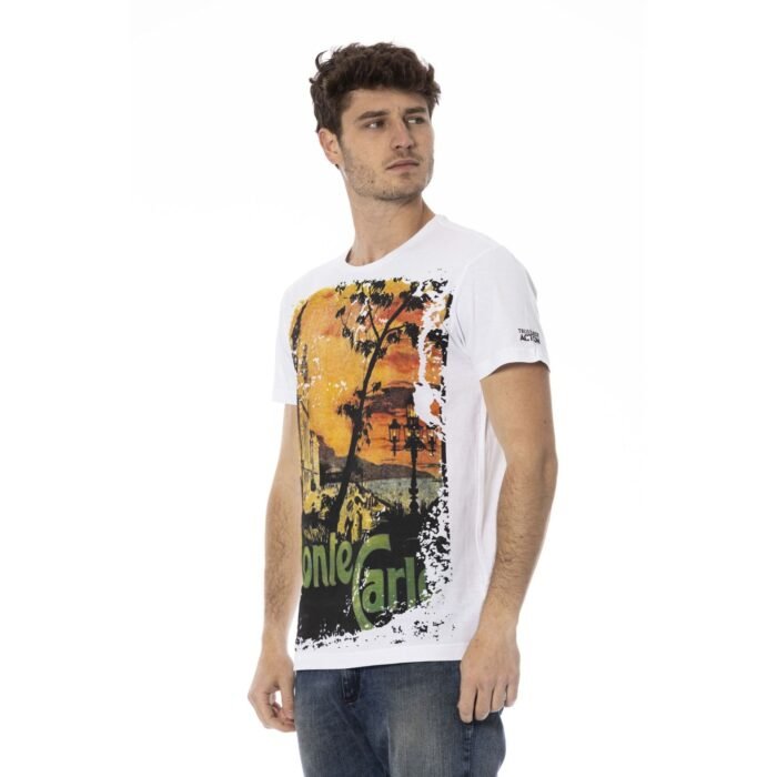 Trussardi Action 2AT22_MONTECARLO_01White - immagine 2