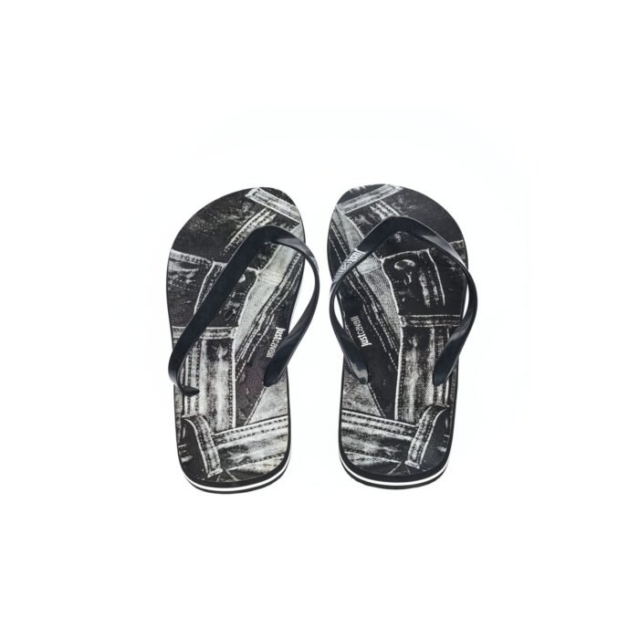 Just Cavalli Beachwear A94151RMC_BLACK - immagine 4