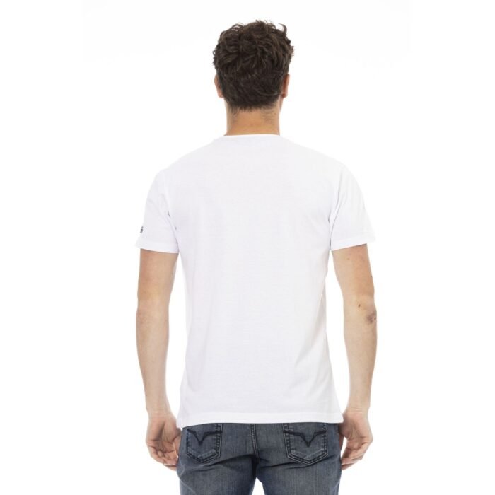 Trussardi Action 2AT22_MONTECARLO_01White - immagine 3