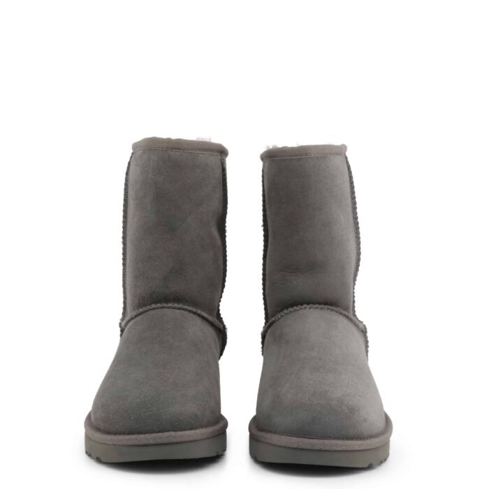UGG CLASSIC_SHORT_II_1016223_GREY - immagine 3