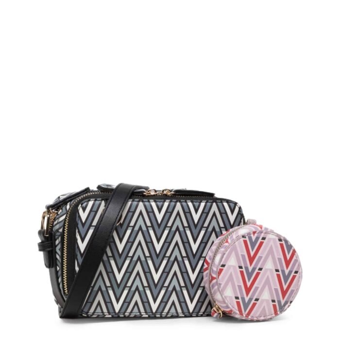 Valentino by Mario Valentino TONIC-VBS69904_NERO-MULTI - immagine 2