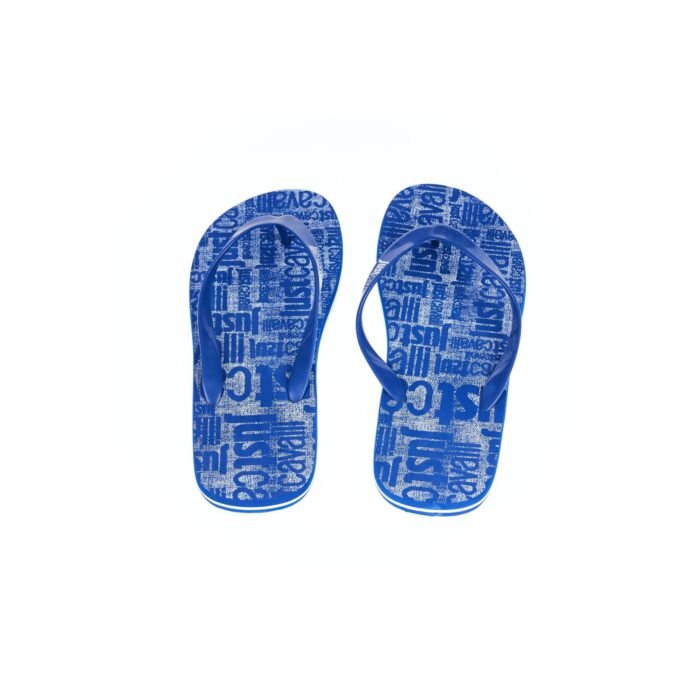 Just Cavalli Beachwear E94151RMC_BLUCOBALTO - immagine 4