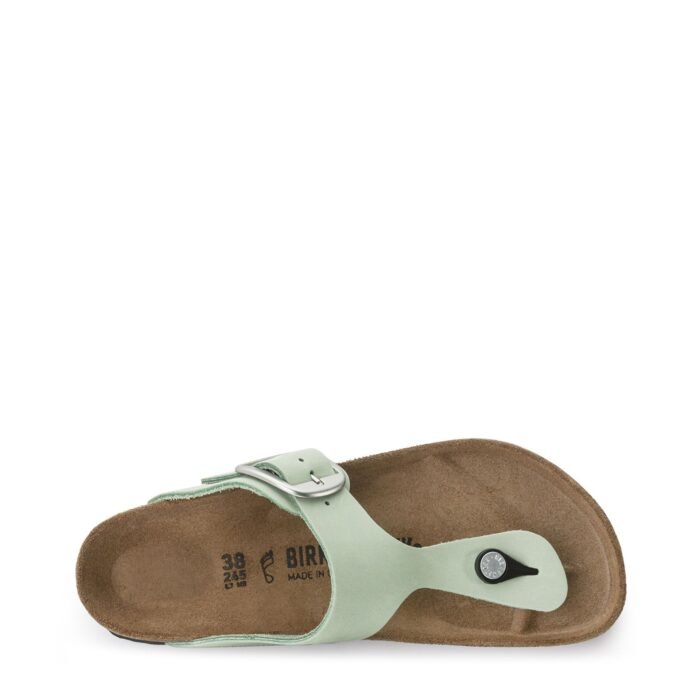 Birkenstock GIZEH_1024112_MATCHA - immagine 3