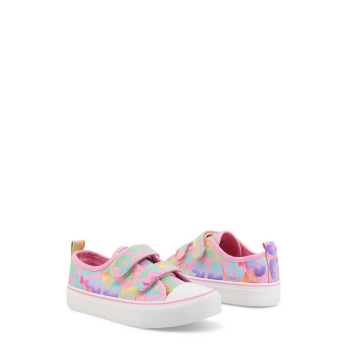 Shone 291-001_WHITE-PINK - immagine 3