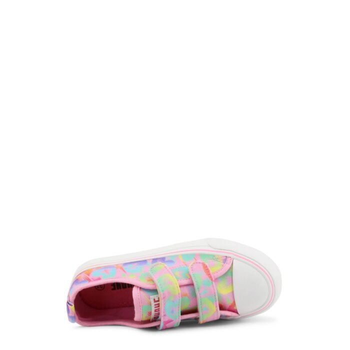 Shone 291-001_WHITE-PINK - immagine 4
